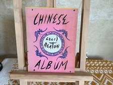 "Chinese Album" 1945-6 BEATON, Cecil 1st 