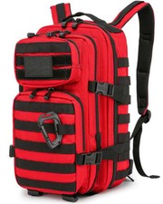TACTICAL ASSAULT PACK 28L RED