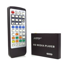 JUSTOP HD Multi Media Player