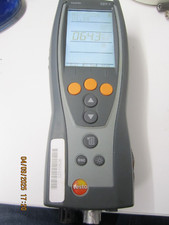 TESTO 327-1 Flue Gas Analyzer