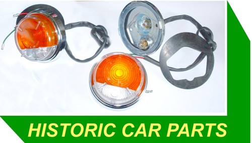 Front sidelight flasher assy - flasher,