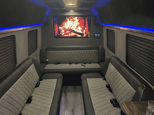 Mercedes sprinter seats - mercedes,