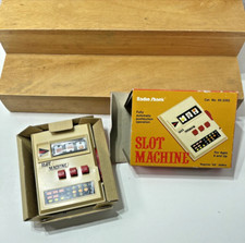 Vintage RADIO SHACK Slot