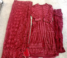 CHANTELLE 3-PIECE FANCY STITCHED (M) OUTFIT LAST PIECE ON SALE PRICE