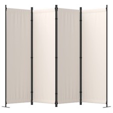 4 Panel Folding Privacy Screen