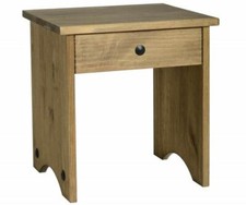 Wooden Distressed Waxed Pine