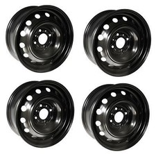 Winter steel wheels - wheels, 16"