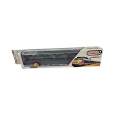 Technic 9 N Gauge Train Grey