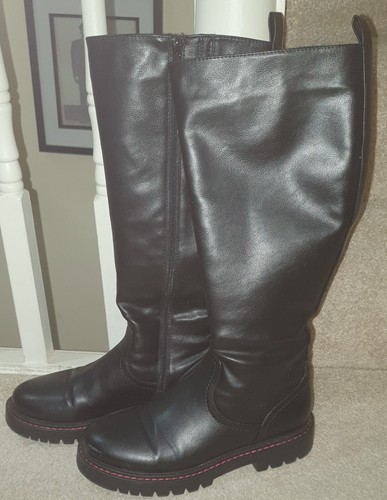 Deichmann catwalk black flat - black,