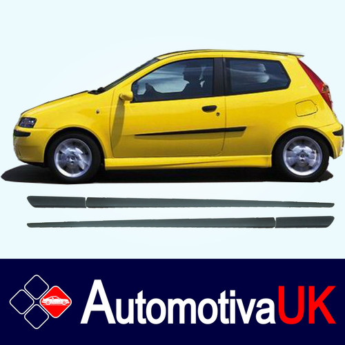 Fiat punto mk2 rubbing - mk2, 3d
