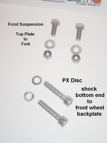 Vespa piece front - 10,
