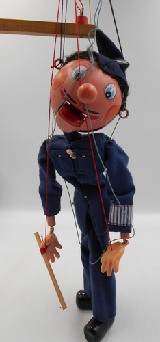 Vintage pelham puppets - vintage,