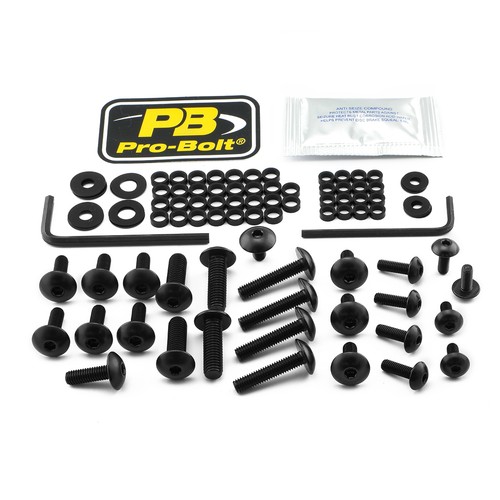 Aluminium fairing kit - fairing,