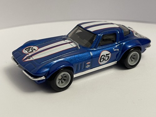 Hot wheels real rider corvette - hot,