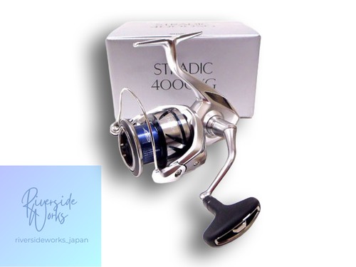 Shimano stradic 4000xg - stradic,