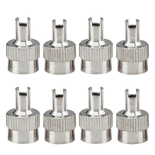 8pcs car bike metal schrader - bike,