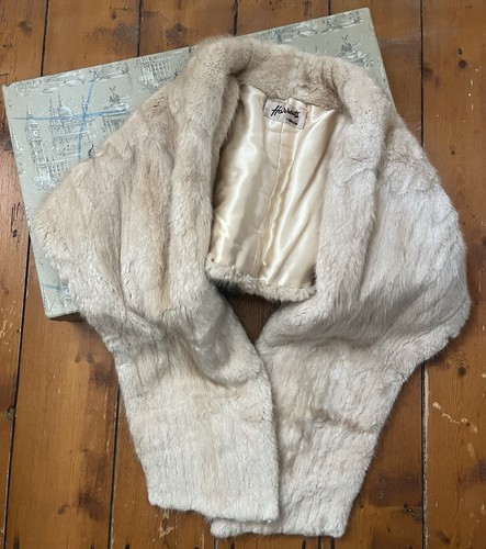 Vintage 1960s harrods blonde - vintage,