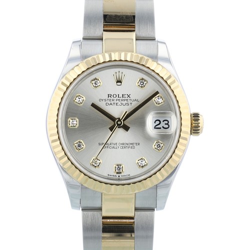 Rolex datejust 278273 - rolex, 31