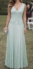 Asos Green Silver Maya deluxe