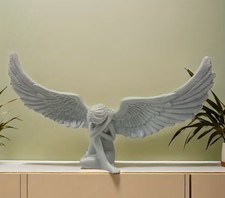 Angel Statue Ornament Collection Artwork Decoration Delicate Sculpture home deco
