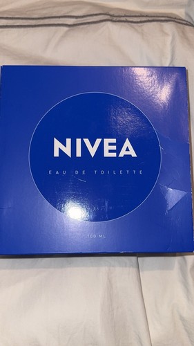 Nivea eau toilette edt - nivea,