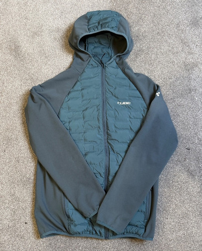 Cube bikes padded jacket - bikes,