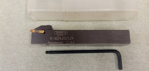 Horn tip toolholder - horn,