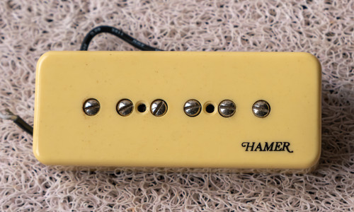Hamer p90 style - hamer,