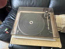 Dual CS 506 Turntable Record