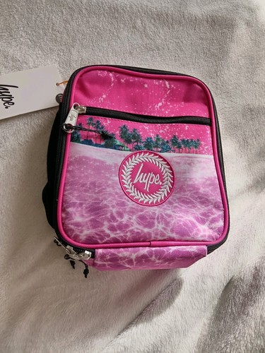 Hype pink palm - pink, insulated