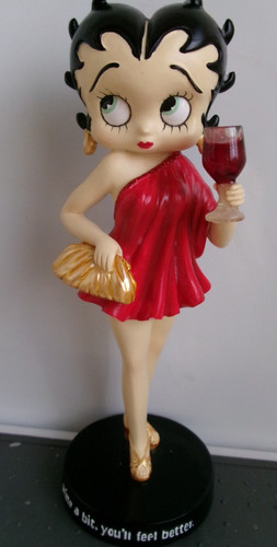 Westland betty boop wine a - westland, 'wine