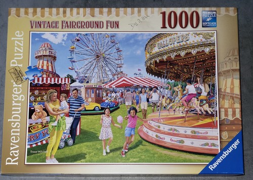 Ravensburger 1000 piece - ravensburger,