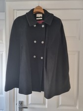 Monsoon Cape Coat
