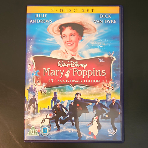 Disney mary poppins 45th - mary,