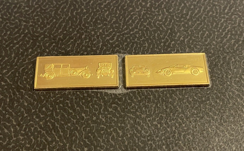 Franklin mint 1969 ferrari - 1969,