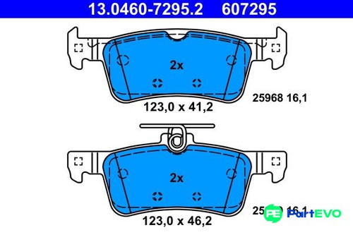 Ate disc brake - ate,