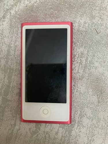 Apple ipod nano 7th generation - ipod,