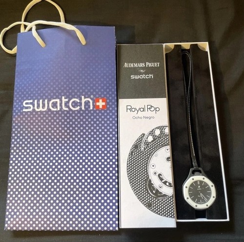 Swatch royal pop - pop, watch
