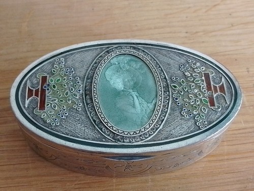 Sublime french 950 silver and - silver,