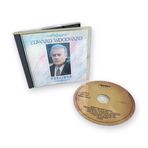 Edward woodward feelings - woodward,