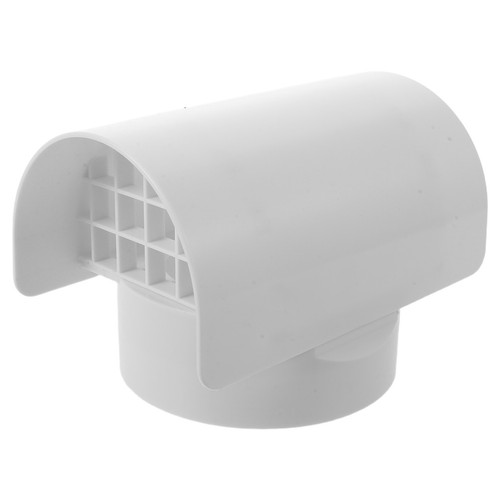 Radon exhaust vent cap - radon, for
