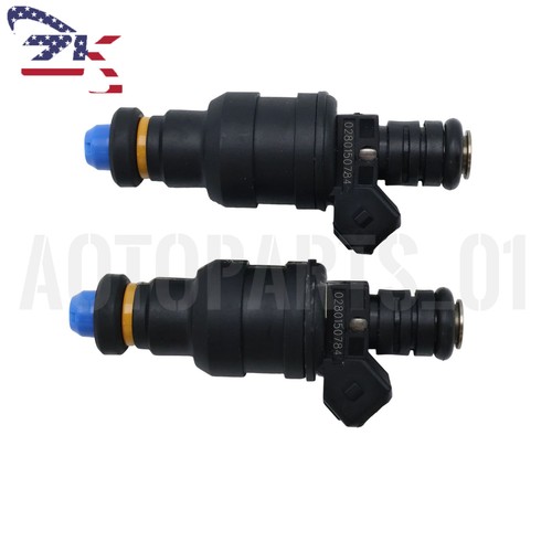 2pcs 0280150784 fuel injectors - 2pcs,