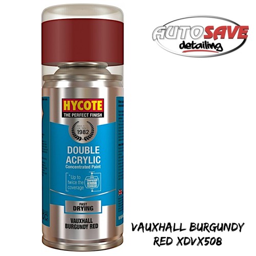 Hycote vauxhall burgundy red - -,