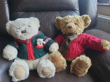 Harrods Teddy Bears. 2005 and