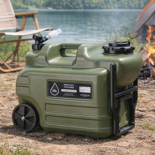 Liter water container - 28,