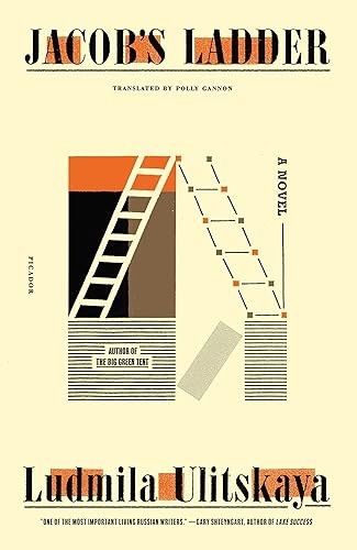 Jacob ladder a novel - a,