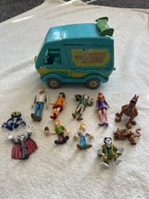 Fantastic Scooby Doo Figures
