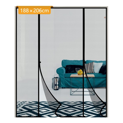 Yotache fly screen door - screen, x