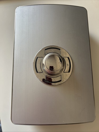 Triton style electric shower - style,