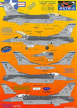Astra decals asd4812 48 - decals,